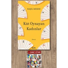Alfa Yayınları Küt Oynayan Kadınlar + Sanat Kitabı