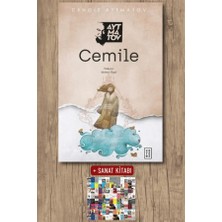 Ketebe Yayınları Cemile + Sanat Kitabı