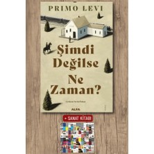 Alfa Yayınları Şimdi Değilse Ne Zaman? + Sanat Kitabı