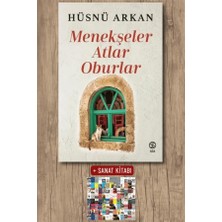 Sia Kitap Menekşeler, Atlar, Oburlar + Sanat Kitabı