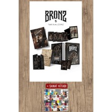 Guardian Bronz 5 - Ölüm (Tekli Kutu - Ciltli) + Sanat Kitabı