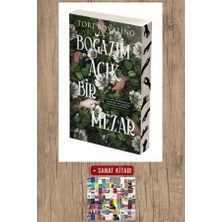 Artemis Yayınları Boğazım Açık Bir Mezar + Sanat Kitabı