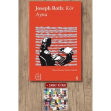 Everest Yayınları Everest Açıkhava 33 - Kör Ayna + Sanat Kitabı