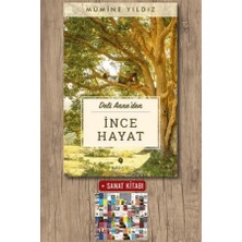 Tuti Kitap Ince Hayat + Sanat Kitabı
