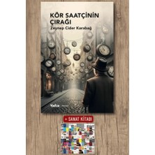 Yakın Kitabevi Kör Saatçinin Çırağı + Sanat Kitabı
