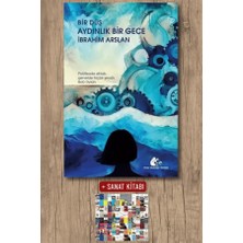 Meşe Kitaplığı Bir Düş Aydınlık Bir Gece + Sanat Kitabı