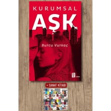 Mona Kitap Kurumsal Aşk + Sanat Kitabı