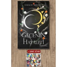 Ren Kitap Gecenin Hayaleti + Sanat Kitabı