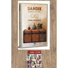 Mavi Nefes Yayınları Sandık - Kisetip'ten Istanbul'a + Sanat Kitabı
