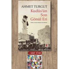 Kapı Yayınları Kudüs’ün Son Gönül Eri + Sanat Kitabı