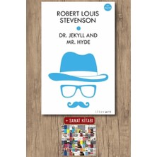 Literart Yayınları Dr. Jekyll And Mr Hyde + Sanat Kitabı