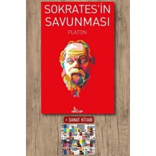 Girdap Kitap Sokrates'in Savunması + Sanat Kitabı