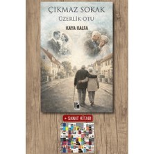 Pozitif Yayınları Çıkmaz Sokak + Sanat Kitabı