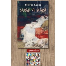 Sia Kitap Sarah ve Şemsi + Sanat Kitabı