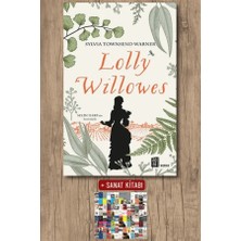 Mona Kitap Lolly Willowes + Sanat Kitabı