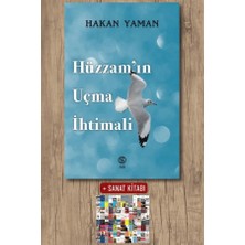 Sia Kitap Hüzzam’ın Uçma Ihtimali + Sanat Kitabı