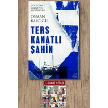 Destek Yayınları Ters Kanatlı Şahin + Sanat Kitabı
