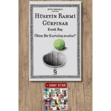 Everest Yayınları Kesik Baş - Ölüm Bir Kurtuluş Mudur? + Sanat Kitabı