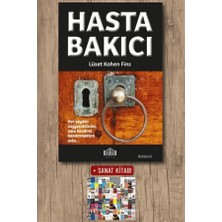 Gate Yayınları Hasta Bakıcı + Sanat Kitabı