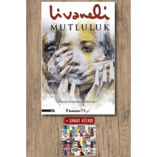 İnkılap Kitabevi Mutluluk + Sanat Kitabı