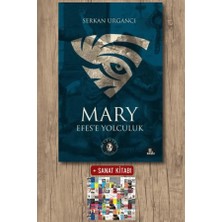 Narsist Kitap Mary - Efes'e Yolculuk + Sanat Kitabı