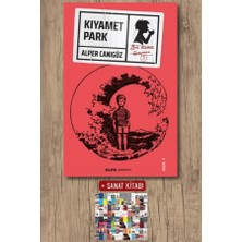 Alfa Yayınları Kıyamet Park + Sanat Kitabı