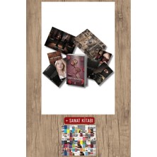 Vera Kitap Aşk-I Mavera 1 - Narçiçekleri (Ciltli - Kutulu Set) + Sanat Kitabı
