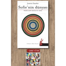 Pan Yayıncılık Sofie'nin Dünyası + Sanat Kitabı