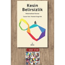 Doruk Yayınları Kesin Belirsizlik + Sanat Kitabı