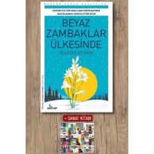 Girdap Kitap Beyaz Zambaklar Ülkesinde + Sanat Kitabı