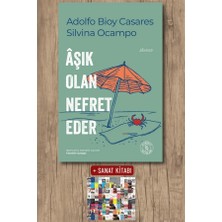 Everest Yayınları Âşık Olan Nefret Eder + Sanat Kitabı