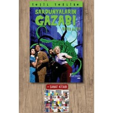 Artemis Yayınları Sardunyaların Gazabı + Sanat Kitabı