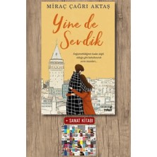 İndigo Kitap Yine De Sevdik + Sanat Kitabı