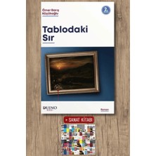 Duino Kitap Tablodaki Sır + Sanat Kitabı
