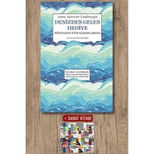 Teras Kitap Denizden Gelen Hediye + Sanat Kitabı