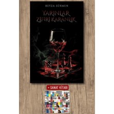 Ren Kitap Yarınlar Zifiri Karanlık + Sanat Kitabı