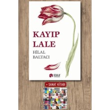 Scala Yayıncılık Kayıp Lale + Sanat Kitabı