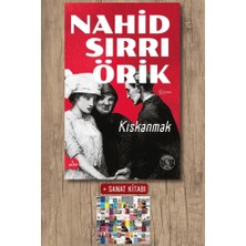 Everest Yayınları Kıskanmak + Sanat Kitabı