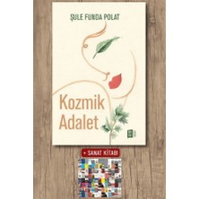 Mona Kitap Kozmik Adalet + Sanat Kitabı