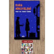 MD BASIM Baba Hikayeleri + Sanat Kitabı