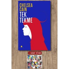 April Yayıncılık Tek Tekme + Sanat Kitabı