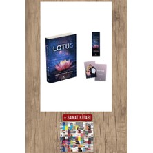 Pukka Yayınları Lotus + Sanat Kitabı