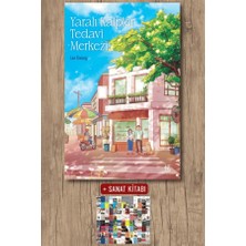Yuzu Kitap Yaralı Kalpler Tedavi Merkezi + Sanat Kitabı
