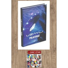 Narsist Kitap Uzaylı + Sanat Kitabı