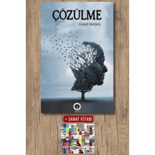 Narsist Kitap Çözülme + Sanat Kitabı