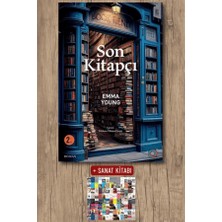 Orenda Kitap Son Kitapçı + Sanat Kitabı