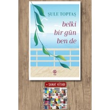 Sia Kitap Belki Bir Gün Ben De + Sanat Kitabı
