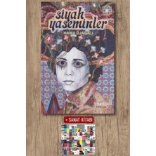Güldünya Yayınları Siyah Yaseminler + Sanat Kitabı