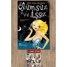 Artemis Yayınları Ölümsüz ve Işsiz + Sanat Kitabı