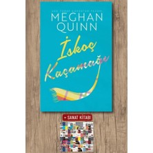 Ren Kitap Iskoç Kaçamağı + Sanat Kitabı